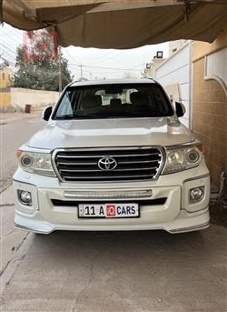 تويوتا لاندكروزر